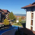 500м. от лифта сладък дом в белведере комплекс Apartahotel