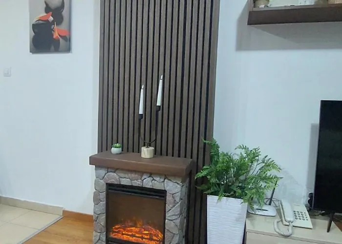 500м. от лифта сладък дом в белведере комплекс Ξενοδοχείο με διαμερίσματα 4*