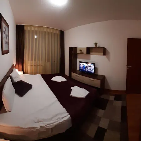 500м. от лифта сладък дом в белведере комплекс Apart Otel