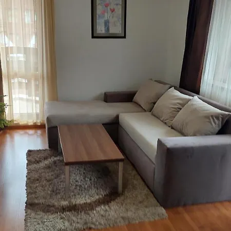 500м. от лифта сладък дом в белведере комплекс Apart Otel Bansko