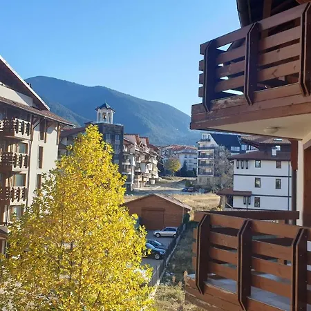 500м. от лифта сладък дом в белведере комплекс Bansko