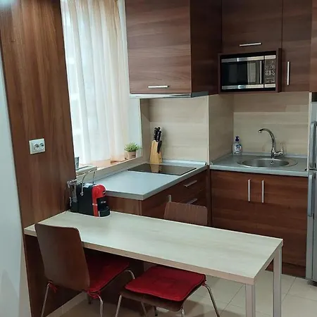 500м. от лифта сладък дом в белведере комплекс 4*