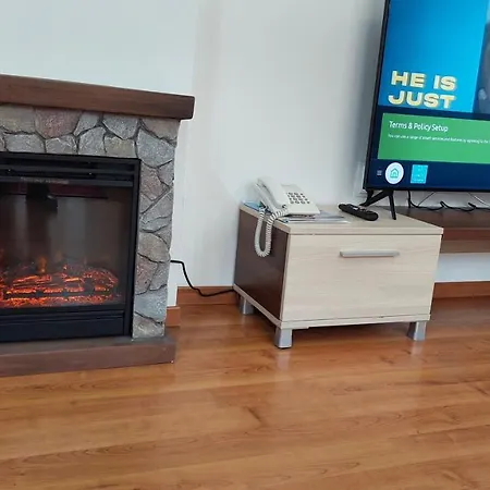 500м. от лифта сладък дом в белведере комплекс 4* بانسكو