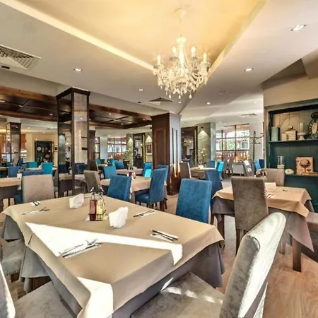 500м. от лифта сладък дом в белведере комплекс 4* بانسكو