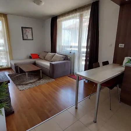 Aparthotel 500м. от лифта сладък дом в белведере комплекс Bansko