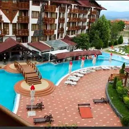 500м. от лифта сладък дом в белведере комплекс Bansko