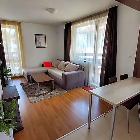 500м. от лифта сладък дом в белведере комплекс Apart-hotel
