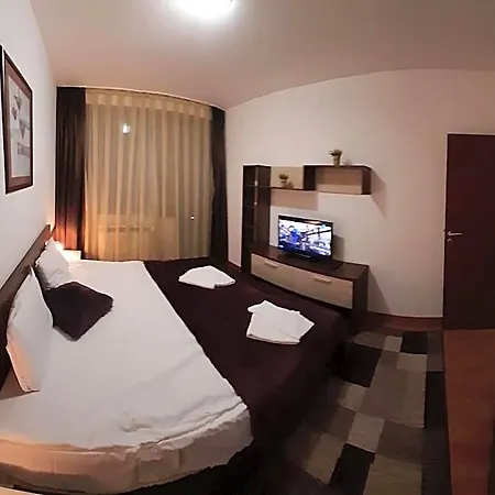 500м. от лифта сладък дом в белведере комплекс Bansko