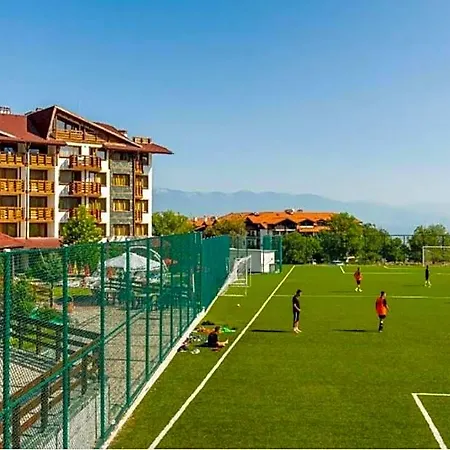 500м. от лифта сладък дом в белведере комплекс Apart-hotel Bansko