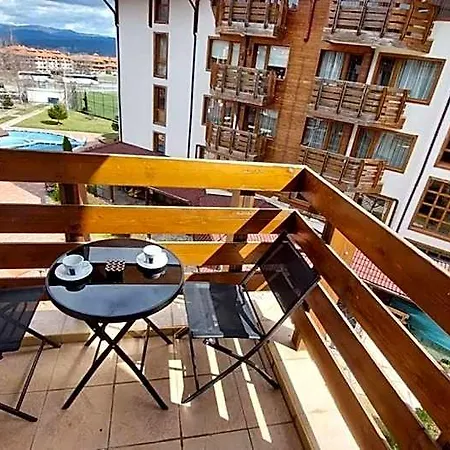 Apart-hotel 500м. от лифта сладък дом в белведере комплекс Bansko