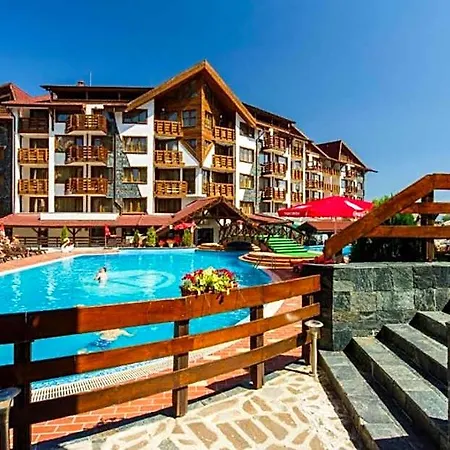 Apart-hotel 500м. от лифта сладък дом в белведере комплекс 4*