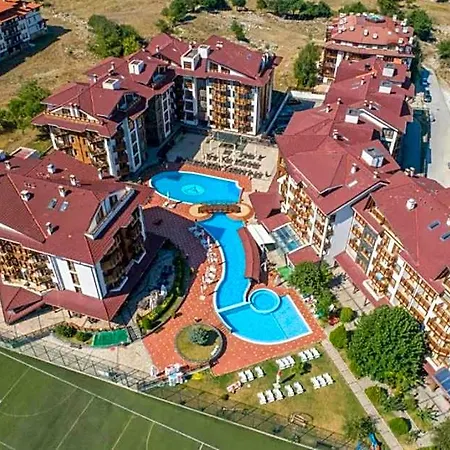 Апарт-готель 500м. от лифта сладък дом в белведере комплекс Бансько