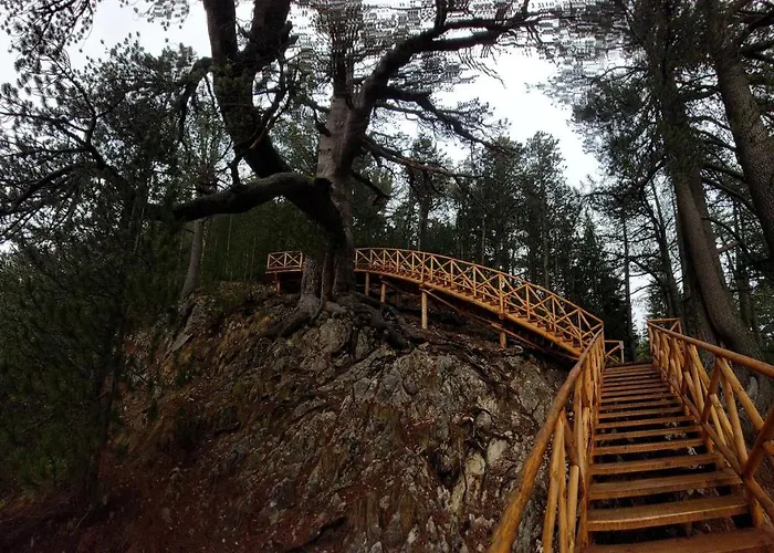 Aparthotel 500м. от лифта сладък дом в белведере комплекс 4*